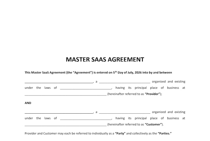 draft and review legal contracts and agreements